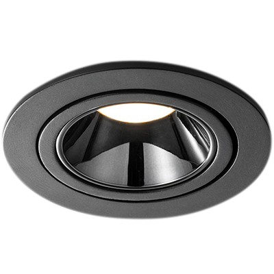 LED Downlight 110/220V Dimmable Spot Light Recessed Round