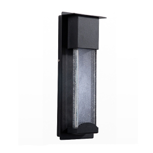 LED wall light crystal bubble glass PIR motion sensor IP65 waterproof Outdoor Indoor wall lamp garden villa light fixture aluminum Welllux made in china-4