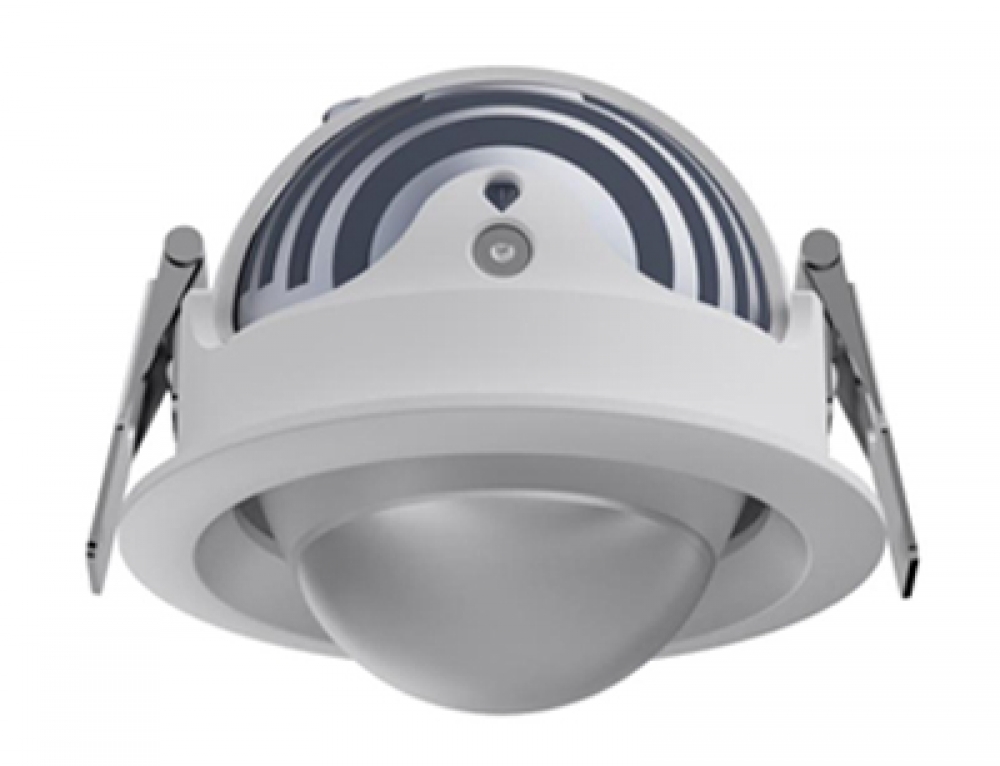 Frosted acrylic Lens flush mounting flood ceiling spot down light fixtures