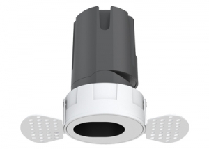 Trimless Accent Spotlight IP65 Waterproof Pinhole Ellipse Round Fixed Flush Recessed Ceiling Spot Downlight China Lighting Manufacturer & Factory