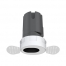 Trimless Accent Spotlight IP65 Waterproof Pinhole Ellipse Round Fixed Flush Recessed Ceiling Spot Downlight China Lighting Manufacturer & Factory