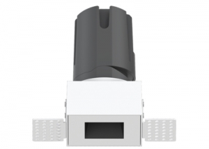 Trimless Frameless Square IP65 Waterproof Honeycomb Downlight Pinhole Fixed Slimline Mini Invisible Aluminium Flush Ceiling Spot Down Light Fixtures China Lighting Manufacturer & Factory