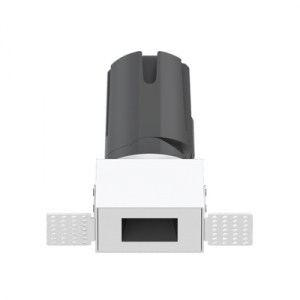 Trimless Frameless Square IP65 Waterproof Honeycomb Downlight Pinhole Fixed Slimline Mini Invisible Aluminium Flush Ceiling Spot Down Light Fixtures China Lighting Manufacturer & Factory