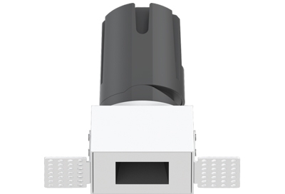 Trimless Frameless Square IP65 Waterproof Honeycomb Downlight Pinhole Fixed Slimline Mini Invisible Aluminium Flush Ceiling Spot Down Light Fixtures China Lighting Manufacturer & Factory