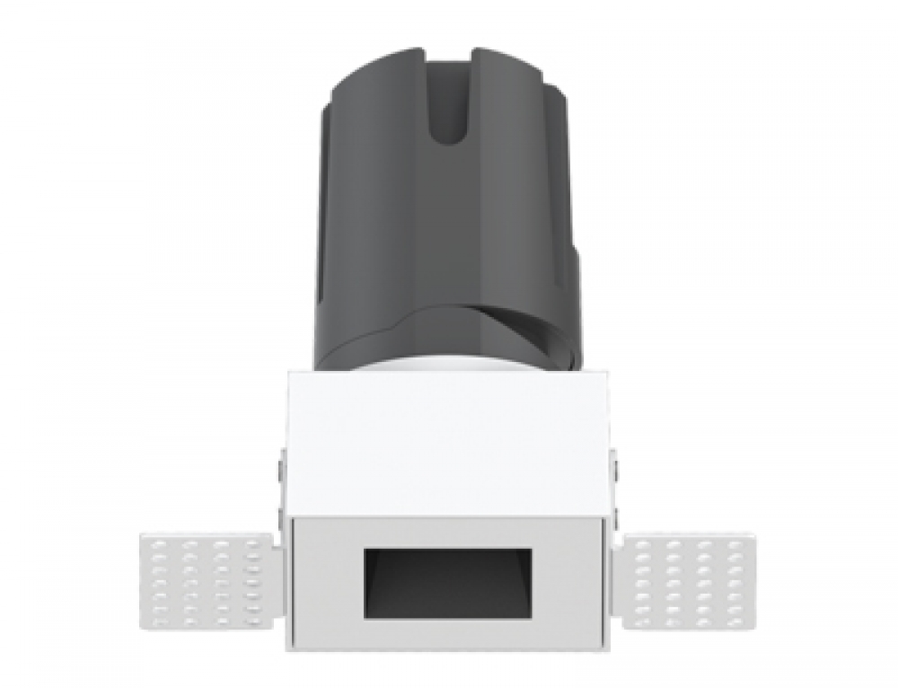 Trimless | Frameless Square Waterproof Pinhole Flush Ceiling Spot Down Lights