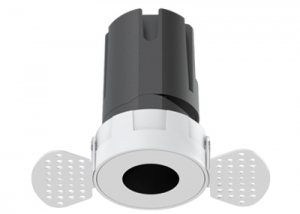 Trimless IP65 Waterproof Downlight Pinhole Round Fixed Mini Recessed Ceiling Spot Light Manufacturer & Factory Made in China