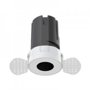 Trimless IP65 Waterproof Downlight Pinhole Round Fixed Mini Recessed Ceiling Spot Light Manufacturer & Factory Made in China
