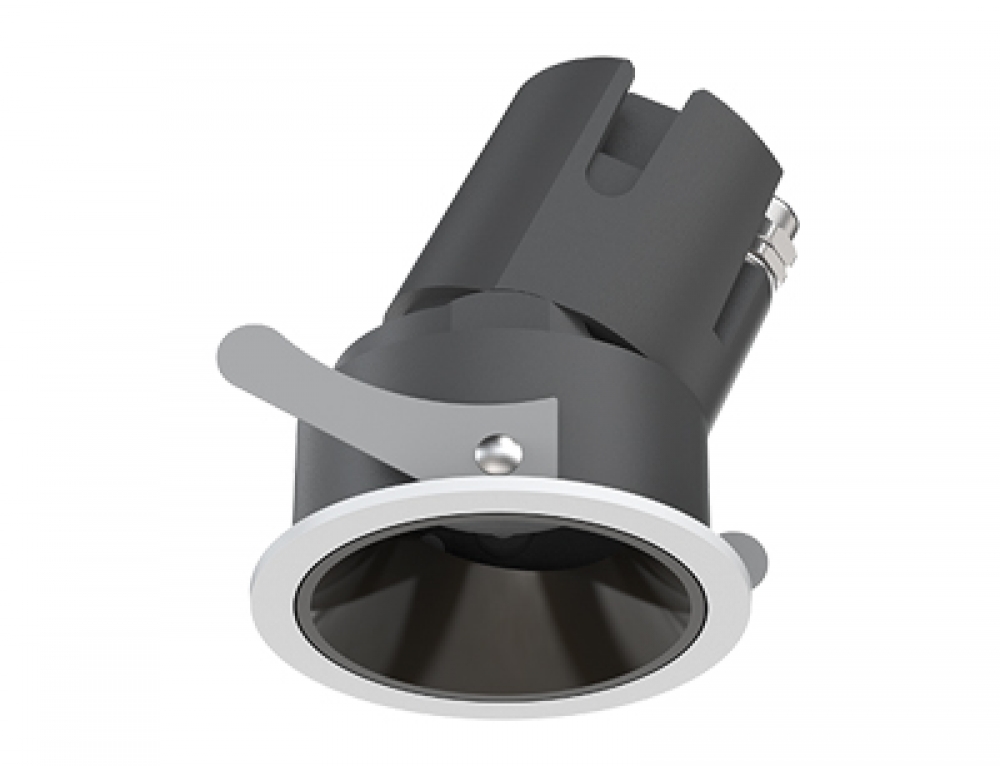 Waterproof IP65 Soffit Spot Down Light Adjust Recessed Ceiling Light Fixtures