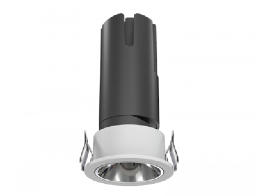 Recessed Emergency Triac 0-10V Dali Round Mini Ambient Spot Down Light