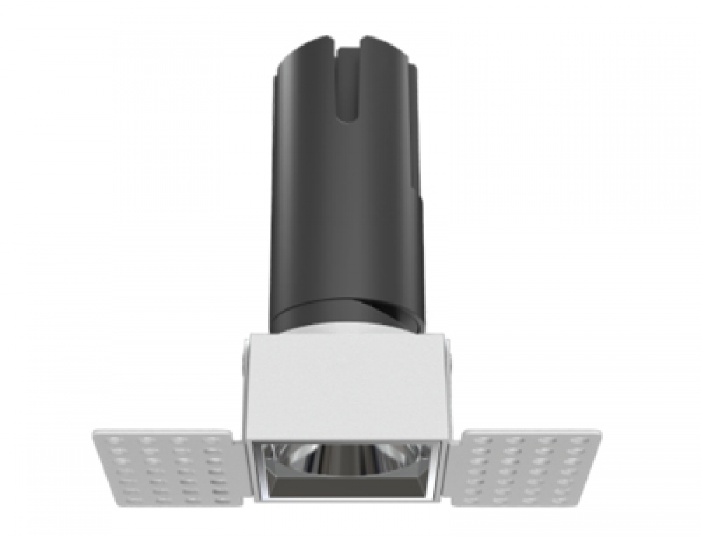 Mini Spotlight Trimless Frameless LED Spot Square Honeycomb Focus Light