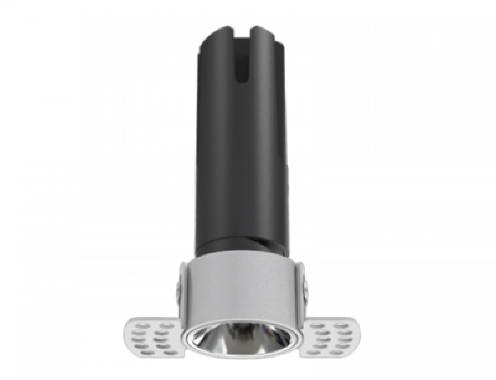 Round Frameless Trimless Borderless Mini Honeycomb Spotlight Downlight