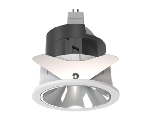 MR16 GU10 Deep Adjustable Recessed Light Socket Fitting Fixture Lampholder