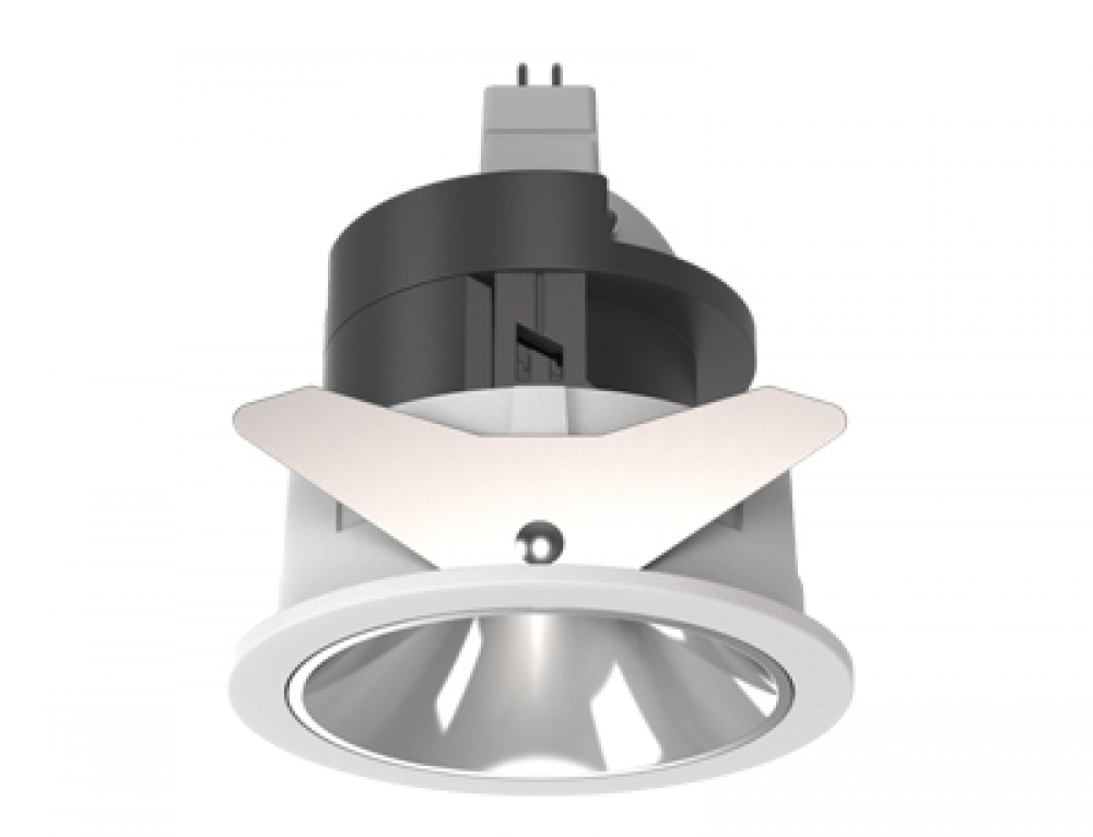 MR16 GU10 Deep Adjustable Recessed Light Socket Fitting Fixture Lampholder
