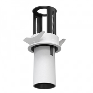Stretchable Retractable Recessed Downlight Directional Cylinder Round Ceiling Tube Spotlight Telescopic Rotary Dimmable Folding Honeycomb Adjustable Anti-Glare Tilting Spot Down PEEK Focus Lighting