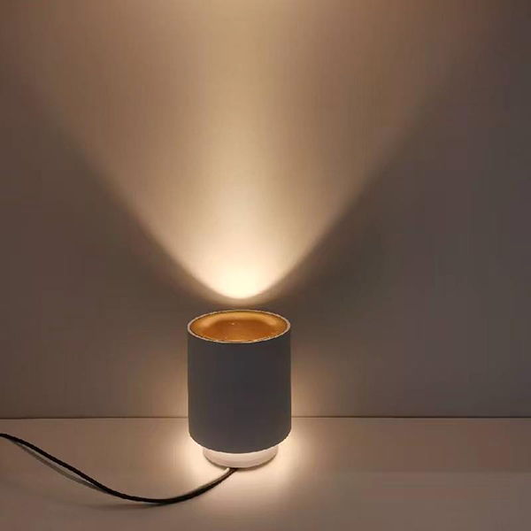 12W 20W 30W Scene Switch Up-Down & Tri-color LED Surface Spot Light For Home & Decoration Anti-Glare Surface Accent Ceiling Spot & Pin Light Fixed Aluminum Cylindrical Surface Mounted Spot Downlight-1