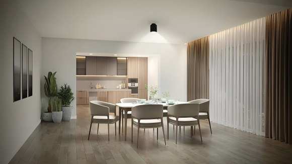 12W 20W 30W Scene Switch Up-Down & Tri-color LED Surface Spot Light For Home & Decoration Anti-Glare Surface Accent Ceiling Spot & Pin Light Fixed Aluminum Cylindrical Surface Mounted Spot Downlight-3