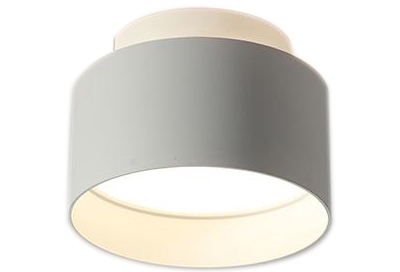 15W 20W LED Surface Mounted Spot Light Round Scene Switch Up-Down LED Surface Light for Home & Decoration Anti-Glare Aluminum Surface Cylinder Ceiling Downlight Spotlight White