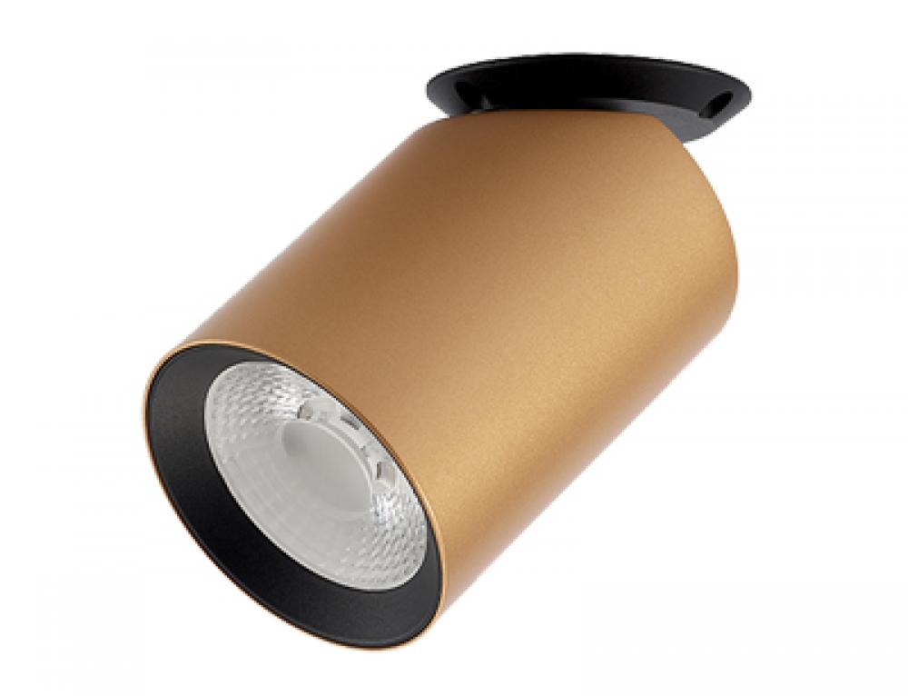 Nordic Macaroon 6-color Adjust Surface Cylindrical Directional Accent Spot Light