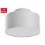 15W 20W Scene Switch Up-Down Tri-color LED Surface & Flush Mount & Semi Flush Modern Nordic Scandinavia Cylinder Ceiling Sconce Highlighter Ambiance Accent Spotlight Downlight Circular