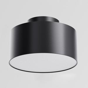 Scene Switch Up-Down LED Surface & Flush Mount & Semi Flush Nordic Scandinavia Cylinder Ceiling Sconce Highlighter Ambiance Spotlight Downlight-2