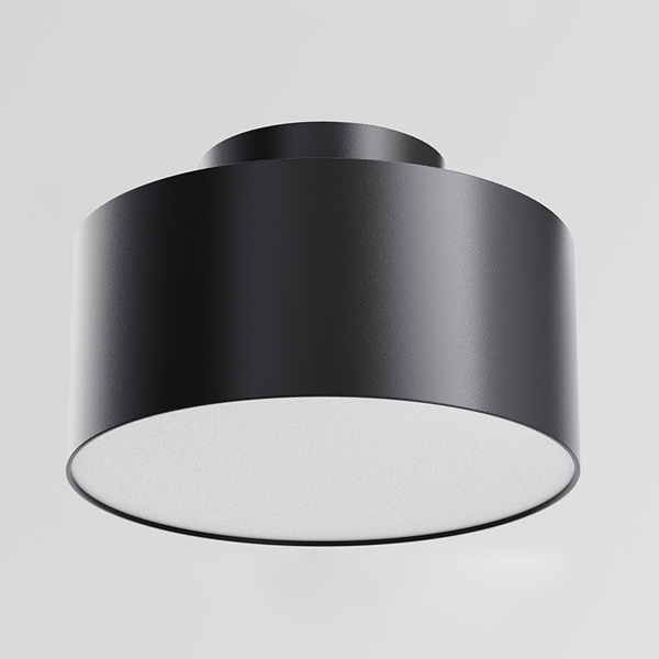 Scene Switch Up-Down LED Surface & Flush Mount & Semi Flush Nordic Scandinavia Cylinder Ceiling Sconce Highlighter Ambiance Spotlight Downlight-2