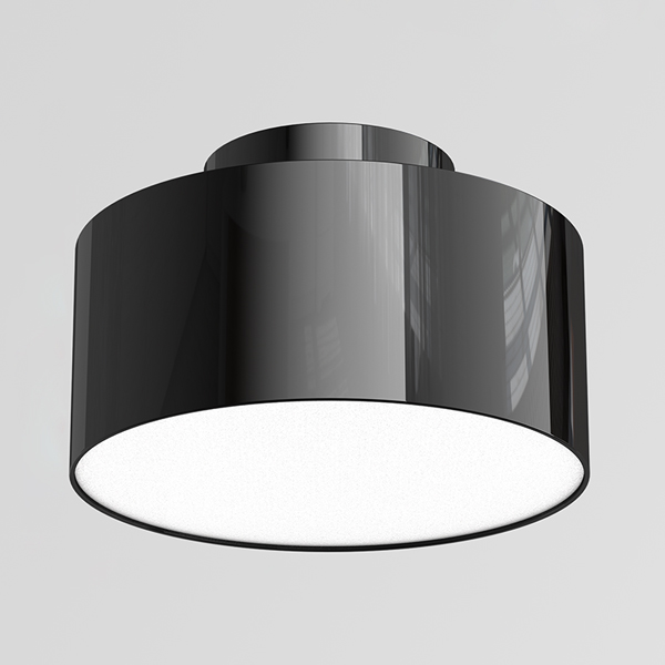 Scene Switch Up-Down LED Surface & Flush Mount & Semi Flush Nordic Scandinavia Cylinder Ceiling Sconce Highlighter Ambiance Spotlight Downlight-3